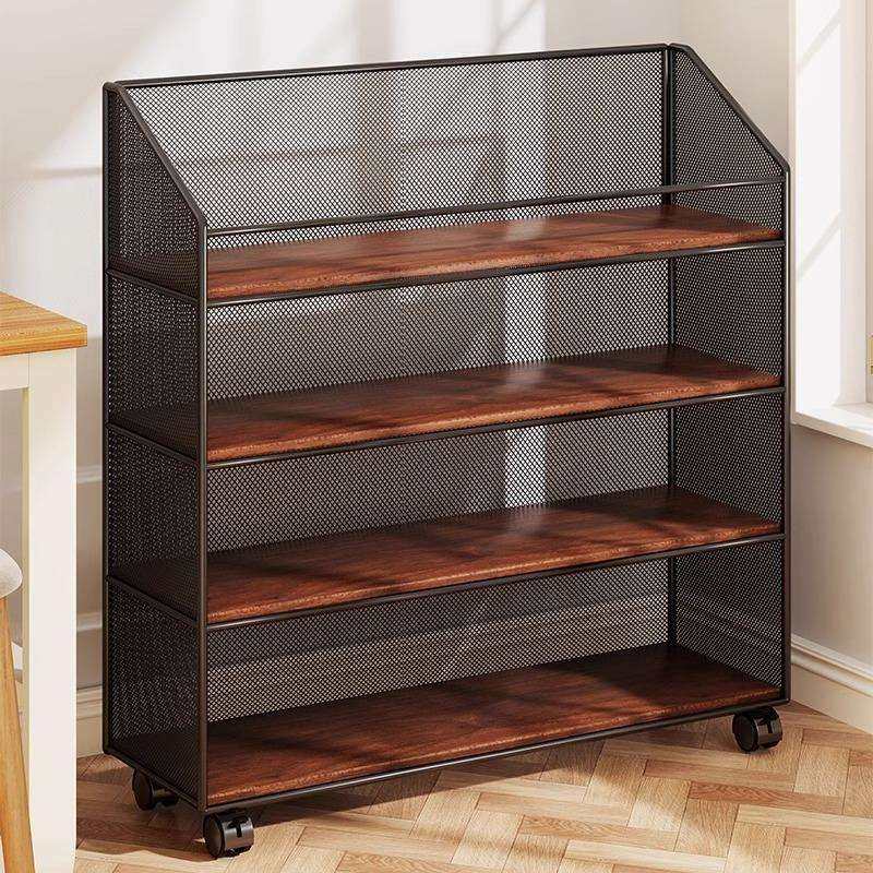 文件收纳架桌下多层可移动小推车储物柜分层置物架办公室工位神器,玩具/童车/益智/积木/模型,其它,淘宝优惠券,粉丝福利购,淘宝优惠卷