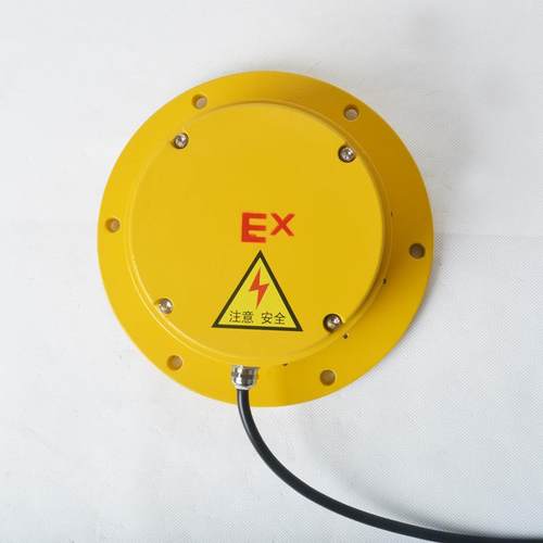 圆形防爆溜槽开关DS-I溜槽堵塞检测器LDM-Y矿业输送堵煤堵料开关