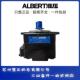 ALBERT叶片泵35V32A 1B22R一件也当天发货