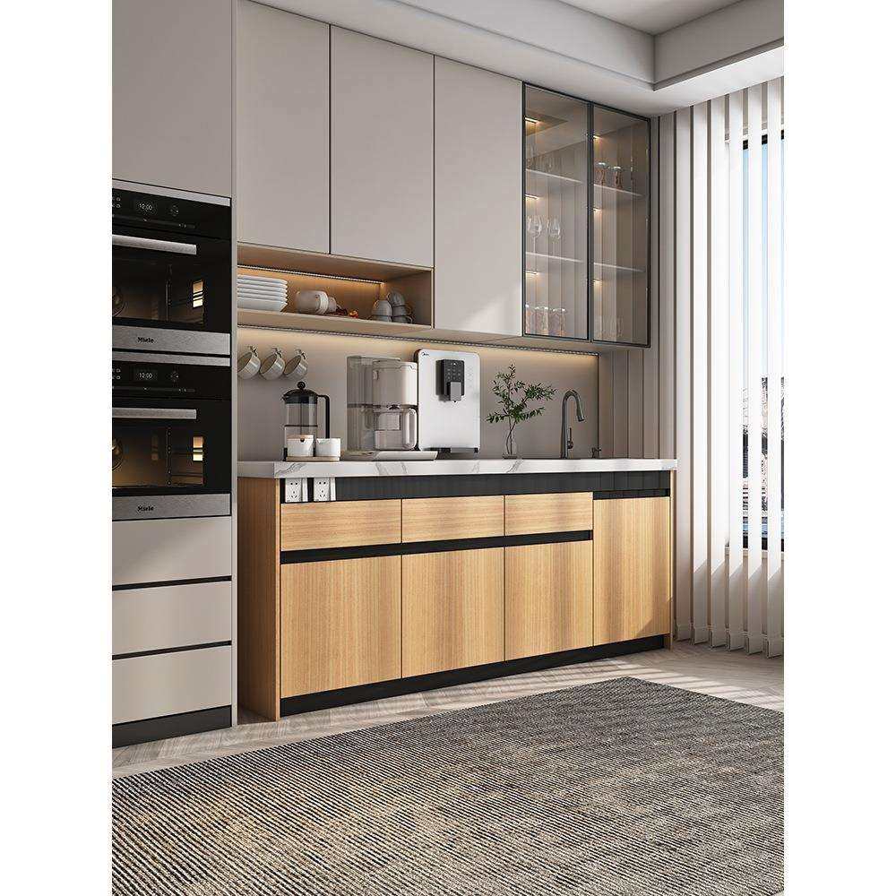 公司茶水间水吧台一体柜办公室吧台柜切洗台阳台家用成品靠墙,玩具/童车/益智/积木/模型,其它,淘宝优惠券,粉丝福利购,淘宝优惠卷