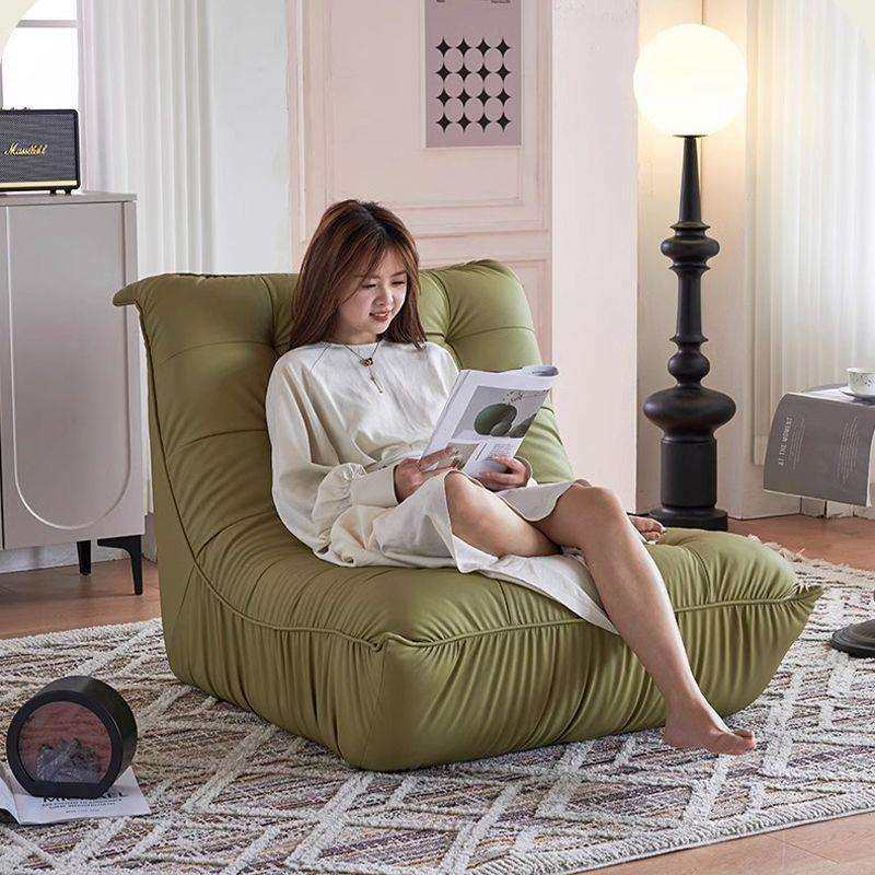 懒人沙发毛毛虫躺椅法式客厅休闲卧室小沙发网红猫抓皮单人沙发椅,玩具/童车/益智/积木/模型,其它,淘宝优惠券,粉丝福利购,淘宝优惠卷