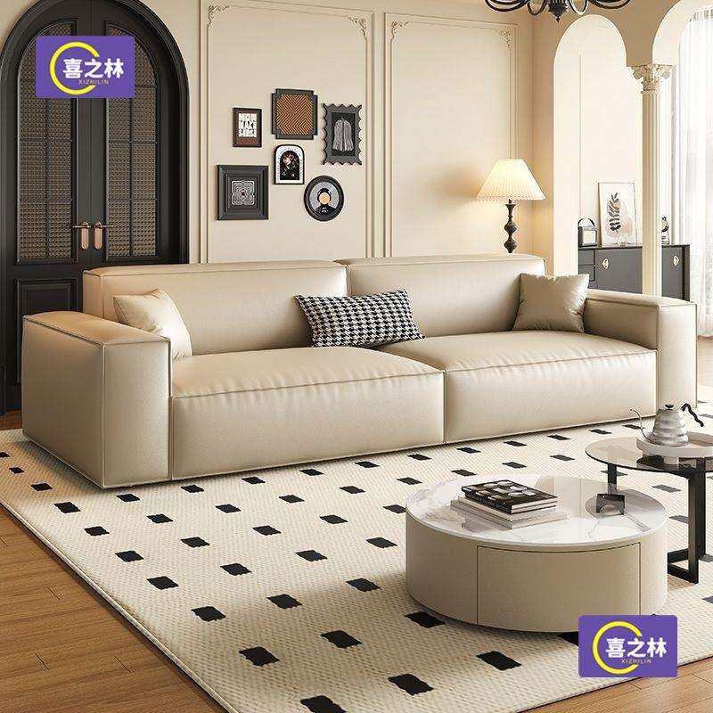 2025新款极简沙发客厅简约高端现代直排沙发网红款奶油风豆腐块新,玩具/童车/益智/积木/模型,其它,淘宝优惠券,粉丝福利购,淘宝优惠卷