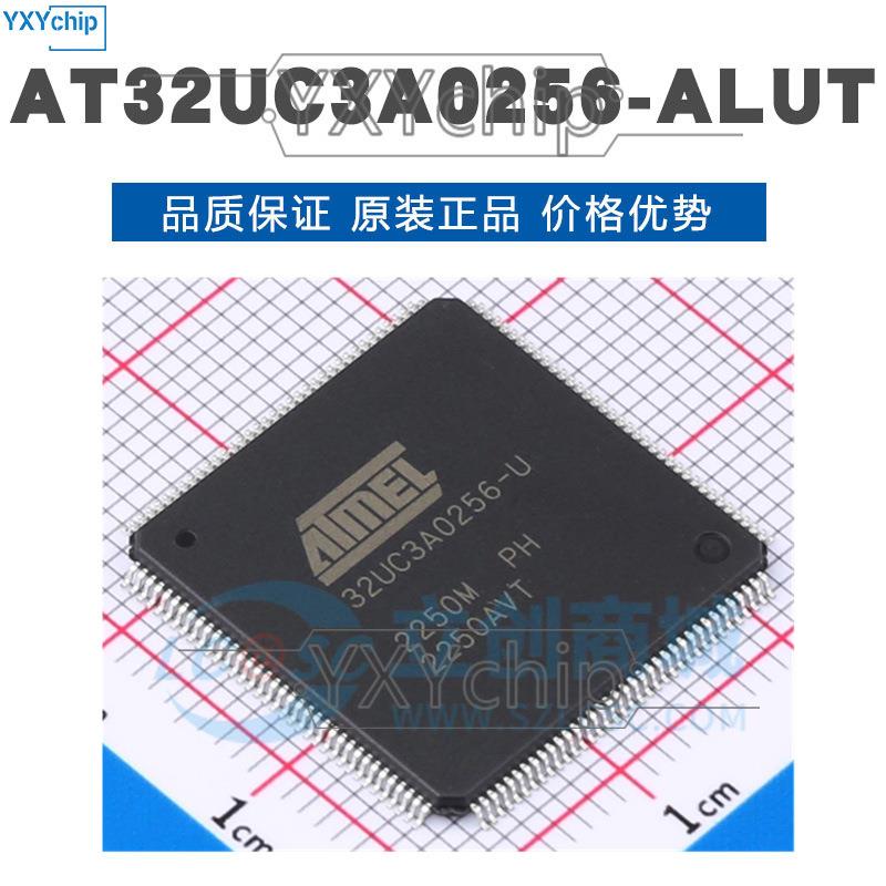 AT32UC3A0256-AL金属结构件