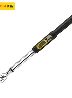 波斯工具二级精度数显扭力扳手BS362022BS362023BS362025