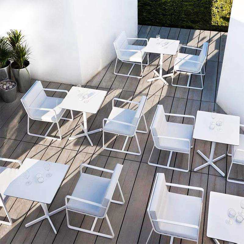 北欧休闲户外防嗮桌椅铝合金花园简约现代茶几花园设计师家具组合,鲜花速递/花卉仿真/绿植园艺,割草机/草坪机,淘宝优惠券,粉丝福利购,淘宝优惠卷