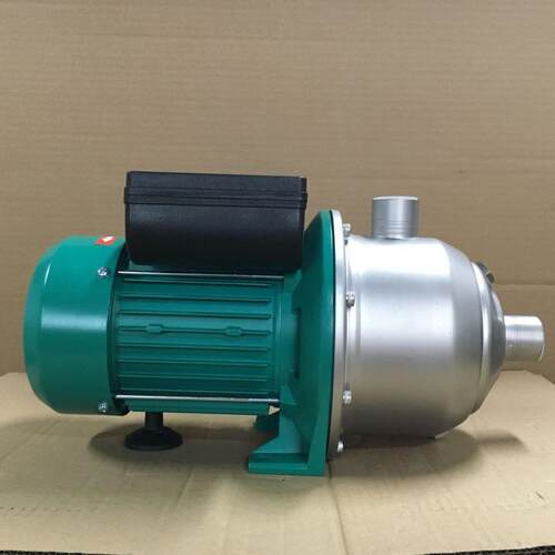 德国威乐wilo不锈钢抽水增压泵MHI205-1/10/E/1-380-50-2-B-BSR