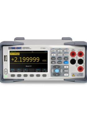 鼎阳SIGLENT高精度台式数字万用表SDM3055-SC五位半150rdgs/s