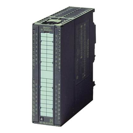 6ES7321-7BH01-0AB0S7-300SM321DI16xUC24/48VPLC扩展模