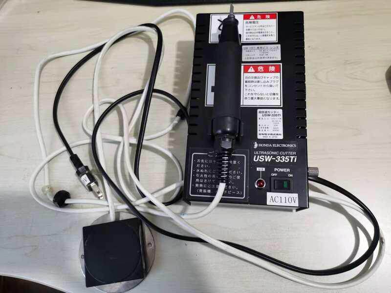 维修日本本多USW-335超声波切割刀