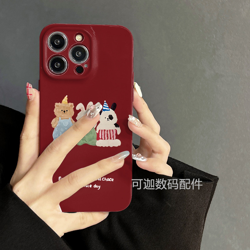 适用于iphone16prom手机保护套/壳