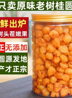 25年新货桂圆干无核博白无硫桂圆肉干非高州特优9A龙眼肉气血泡茶