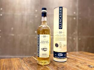 格兰卡登10年单一麦芽苏格兰威士忌
