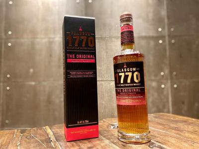 单一泥煤苏格兰威士忌1770