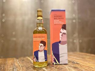 大鼻子爵士系列 格兰爱琴2009单一麦芽苏格兰威士忌