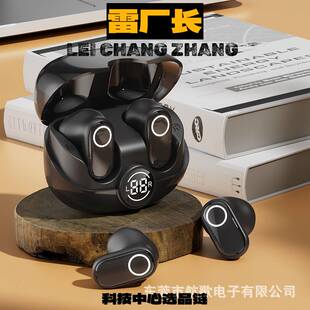 金安达耳机蓝牙耳机年新款高音质半入耳式运动降噪超长续航久戴不