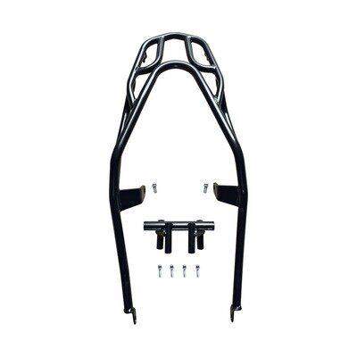 适用于 于铃木GSX250R改装配件GSX250后货架 加厚尾翼尾箱后支架,摩托车/装备/配件,摩托车尾翼,淘宝优惠券,粉丝福利购,淘宝优惠卷