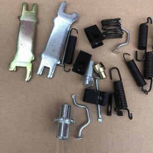 适配众泰T600手刹修理包后刹车修理套装 调节臂弹簧固定销调节齿轮