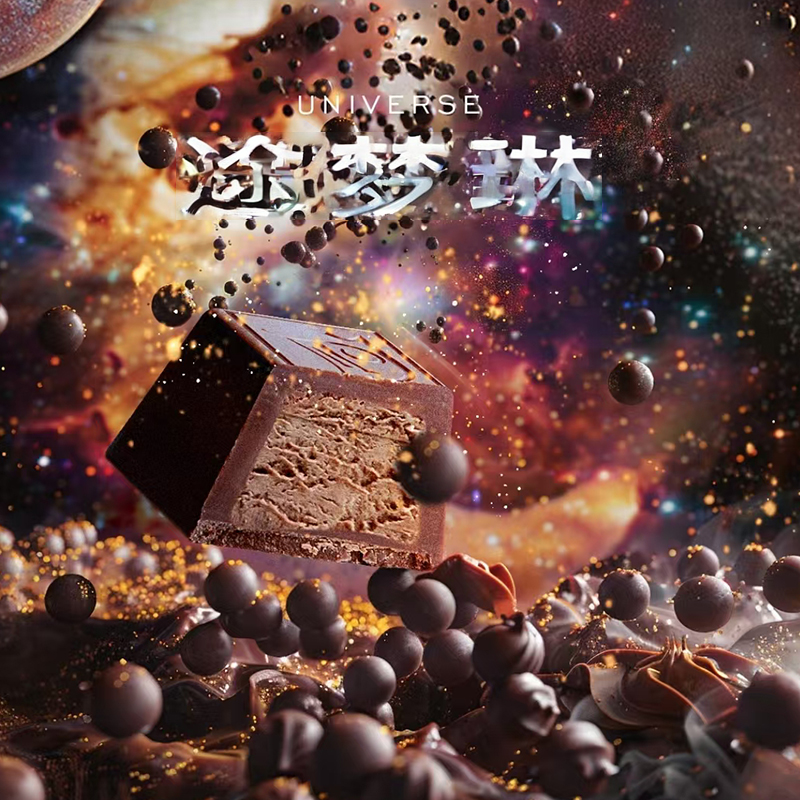 俄罗斯进口途梦琳巧克力90g