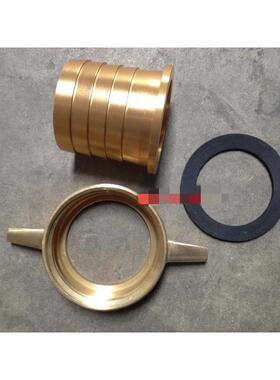 消防水泵快速接口接头东发V20D吸水管VC52AS进水管VC82AS  VE1500