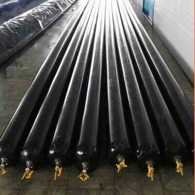 梁板橡胶充气芯模沟渠内