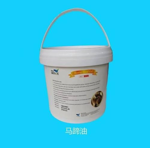 马蹄油保湿防开裂 马蹄油   日常护理马蹄 马蹄油 3kg