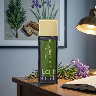 日本古典钢琴美学香水小样