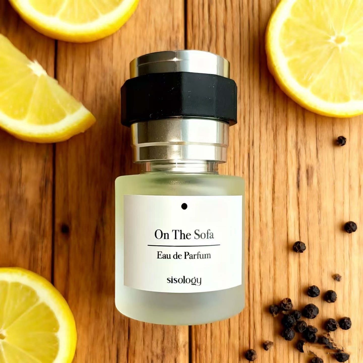 sisology香水分装试香