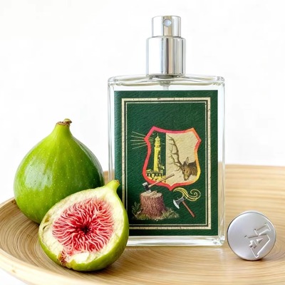 臆想作家香水分装试香