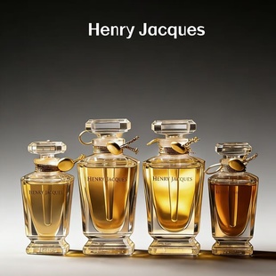 亨利雅克香水Henry Jacques心脏下坠洛伦佐玫瑰皇室筑梦试香小样