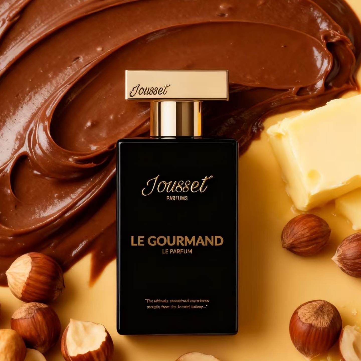 JoussetParfums香水试香