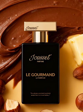 朱塞特之香Jousset Parfums香水巧克力麦芬Le Gourmand香草试香