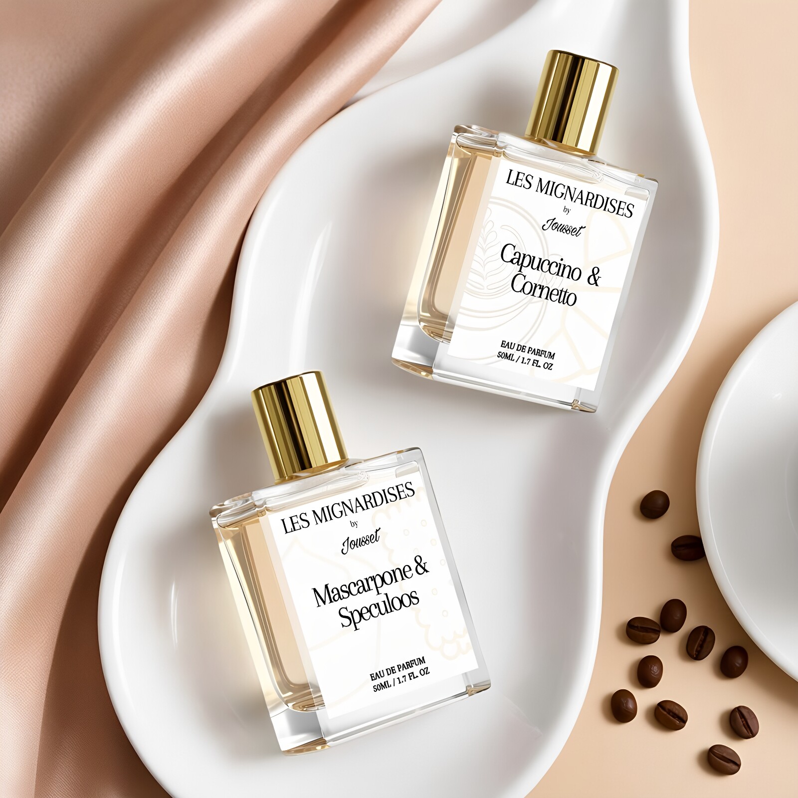 JoussetParfums香水试香小样