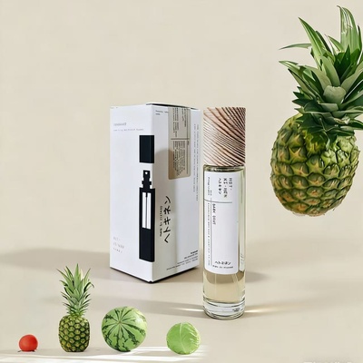 Hetkinen香水分装试香