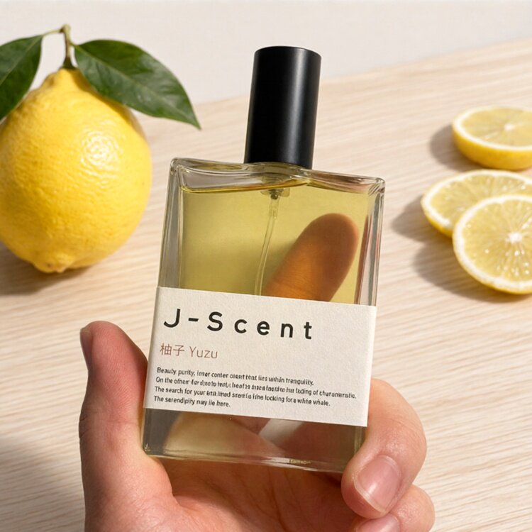 J-Scent香水jscent试香小样图片