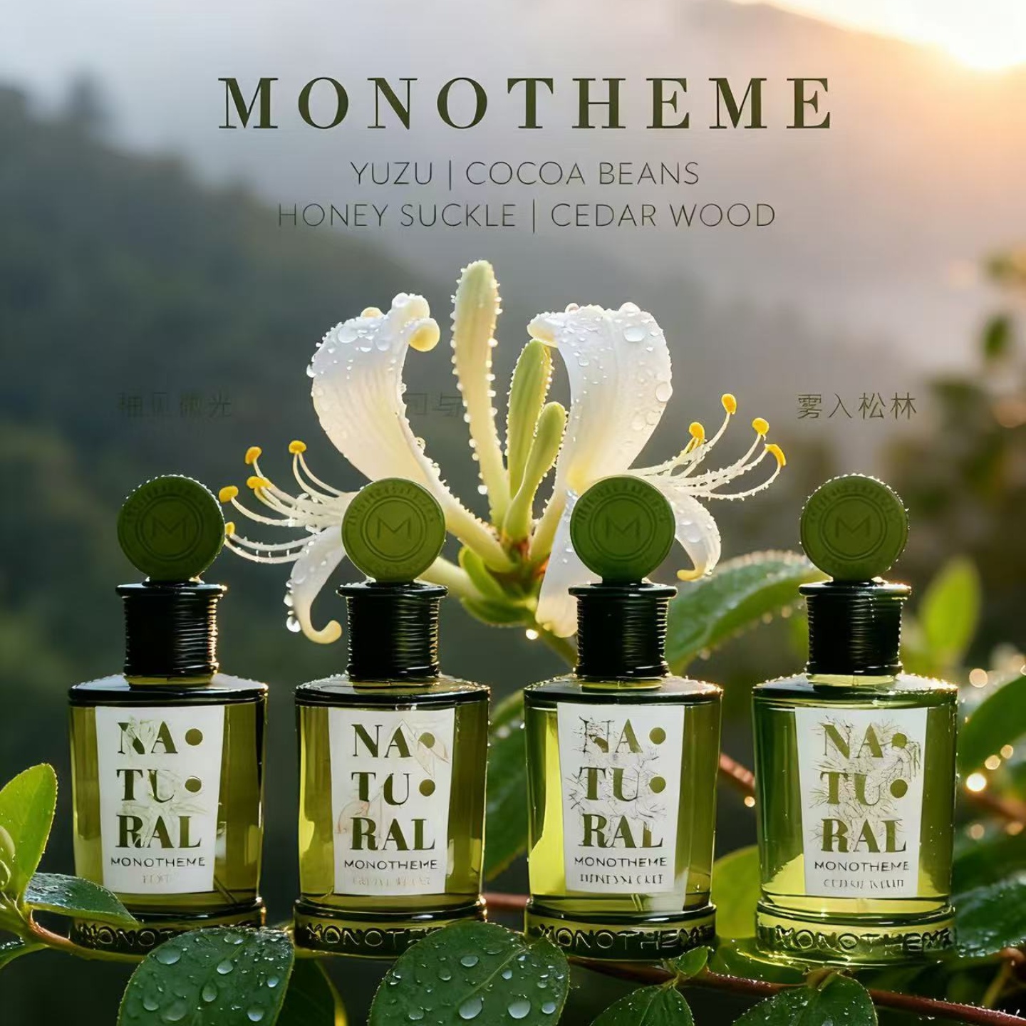 Monotheme香水分装试香