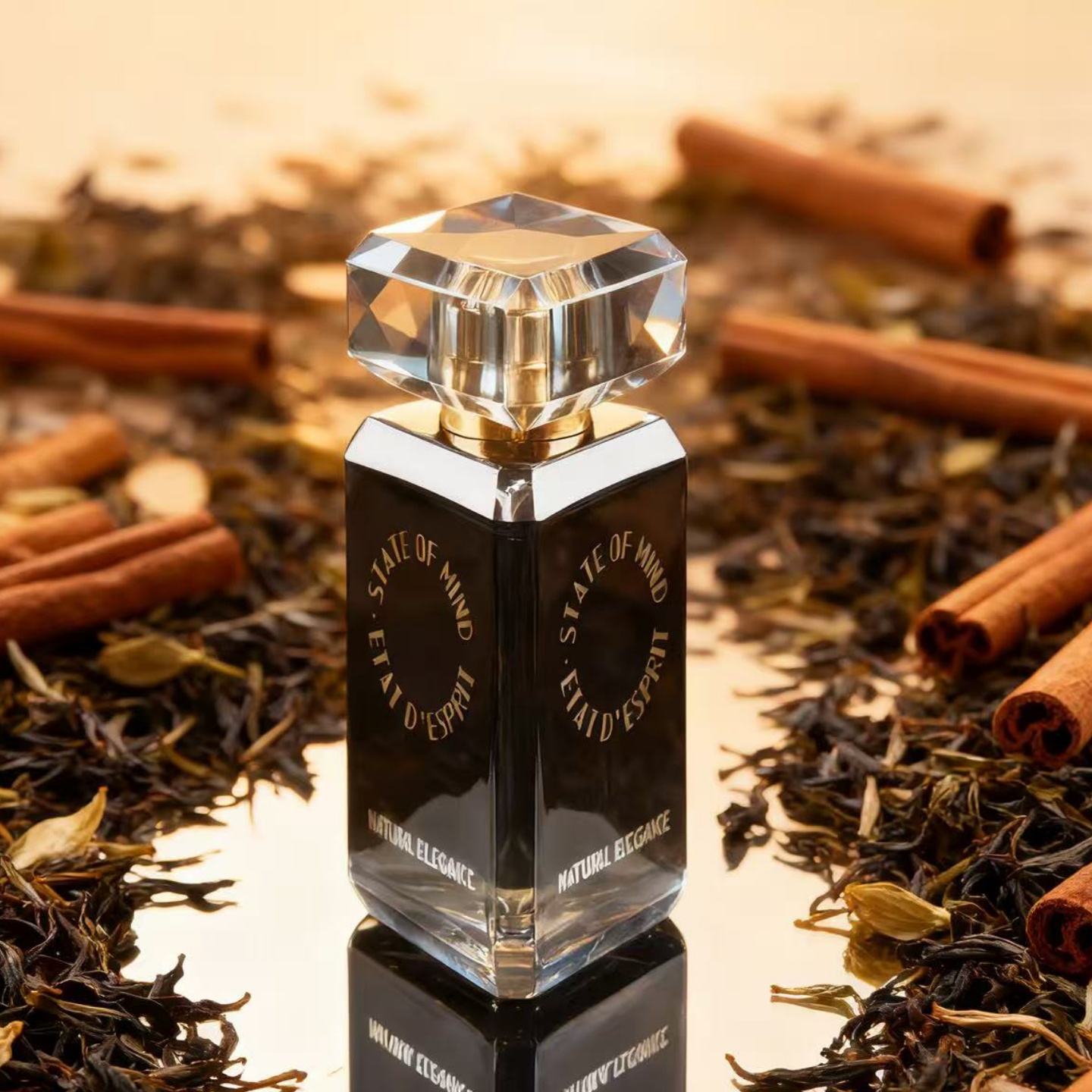 STATEOFMIND心境香水试香