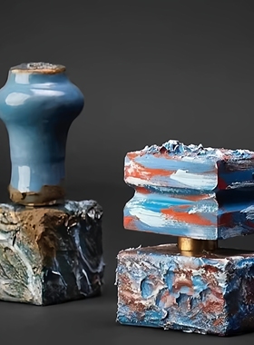 Adi ale Van香水Urma Vie小众UMBRE Dark Weed Hai Hui试香小样