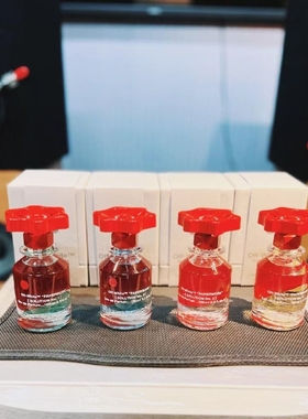 off white香水无性别系列solution木质元素德代paperwork试香小样