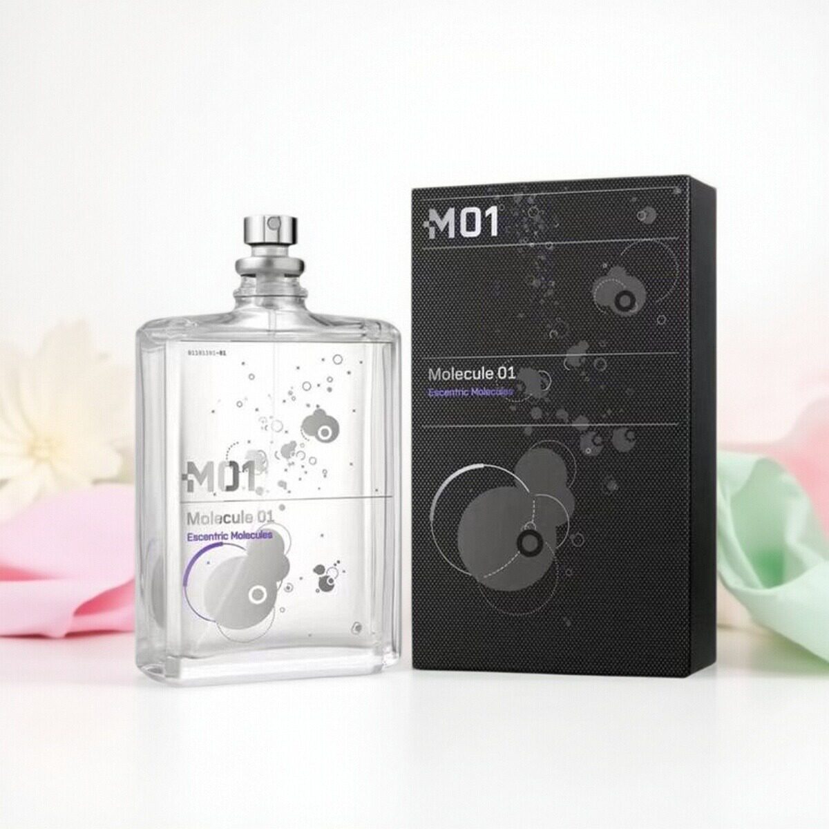 Escentric Molecules古怪分子香水H01E01E02E03分子M01试香小样