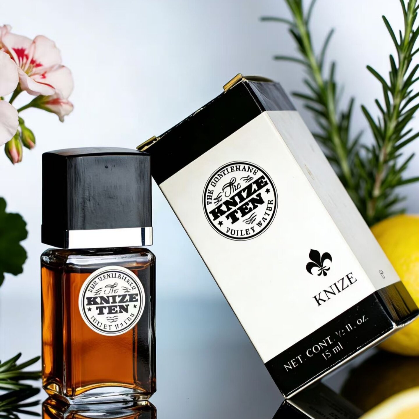 Knize尼兹香水分装试香