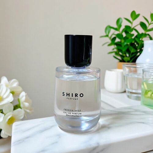 日本shiro香水试香小样