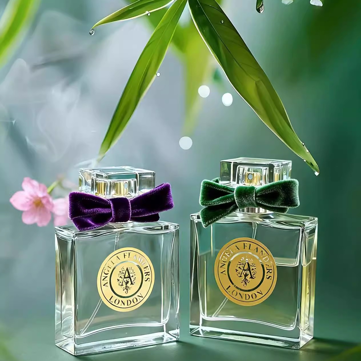 AngelaFlanders香水试香