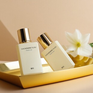 Studio银杉香水第四季浮光羊绒高知茉莉清影早间新闻黄金时刻试香