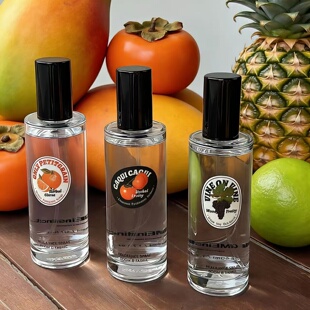 Homeinstinct回家本能香氛香水芒果冲浪苦橙藤上藤荆棘柿果试香