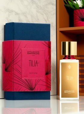 ganymede香水Tilia试香MarcAntoineBarrois马克安托万巴罗斯B683