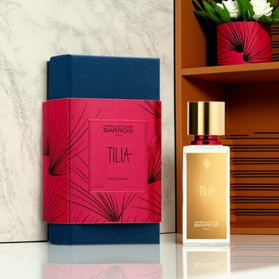 ganymede香水分装试香