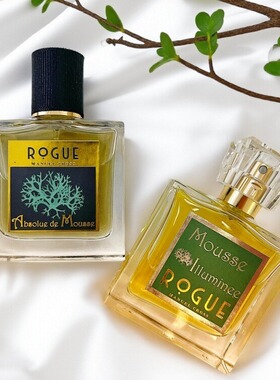 rogue罗格香氛香水试香