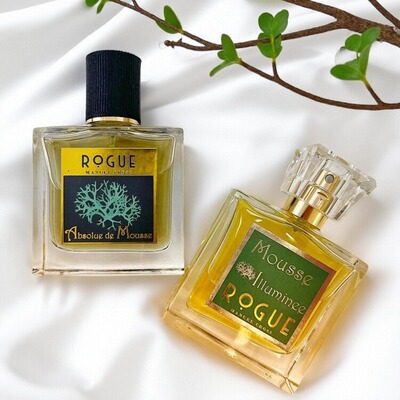 rogue罗格香氛香水试香