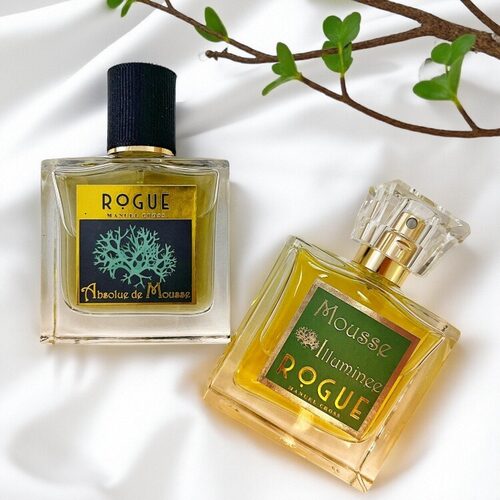 rogue罗格香氛香水试香