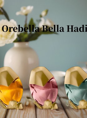 美国Orebella香水NIGHTCAP檀香ETERNAL ROOTS海盐SALTED MUSE试香